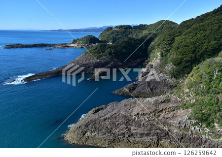 Miyazaki Prefecture, Cape Hyuga Observatory, Cape Hyuga Miyazaki Prefecture, Cape Hyuga Observatory, Cape Hyuga 126259642
