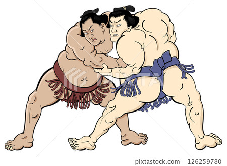 Sumo - Four-legged sumo 126259780