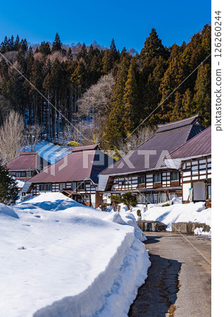 青黃村、白馬村 青黃村、白馬村 126260244