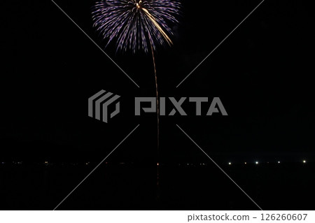 霞煙火大會，日本海，海上煙火大會，兵庫縣 126260607