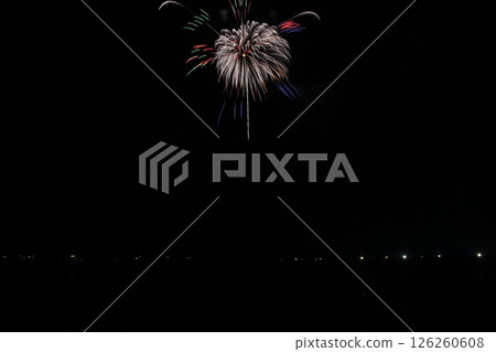 霞煙火大會，日本海，海上煙火大會，兵庫縣 126260608