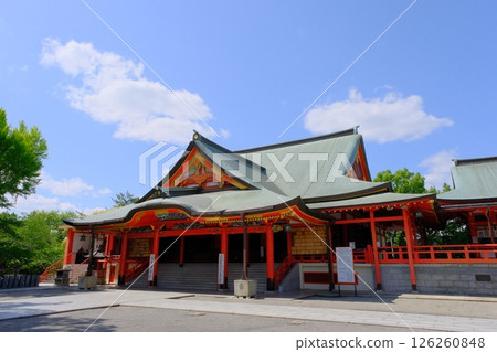 Naritasan Fudoson (Naritasan Osaka Betsuin Meioin) Naritasan Fudoson (Naritasan Osaka Betsuin Meioin) 126260848