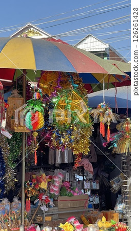 Happy New Year Number Gold 3D Render Happy New Year Number Gold 3D Render 126261428