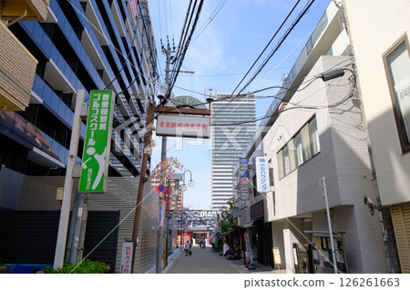 Korien Shopping Street, Neyagawa City, Osaka Prefecture 126261663