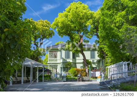 Kobe Kitano Denshin Museum Moeyukan 126261700