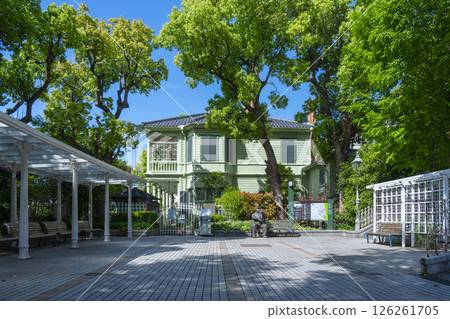 Kobe Kitano Denshin Museum Moeyukan 126261705