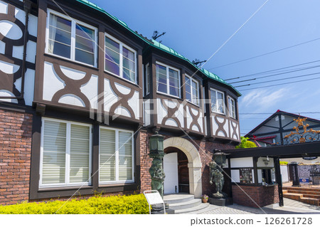 Kobe Kitano Foreigners' Houses: Yamate No. 8 126261728