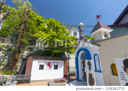 北野北野外國人北野外星人俱樂部 126261731