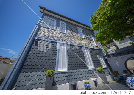 神戶北野異人館:山丘上的外國人之家 神戶北野異人館:山丘上的外國人之家 126261767