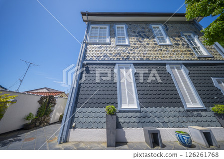 Kobe Kitano Ijinkan: Foreigner's House on the Hill Kobe Kitano Ijinkan: Foreigner's House on the Hill 126261768