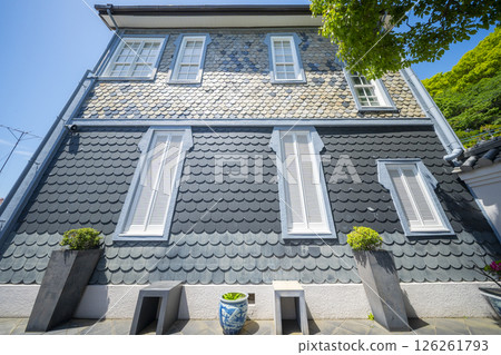 Kobe Kitano Ijinkan: Foreigner's House on the Hill 126261793