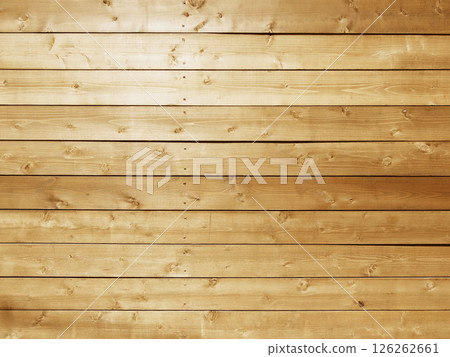 淺棕色水平板與木紋的背景影像 126262661