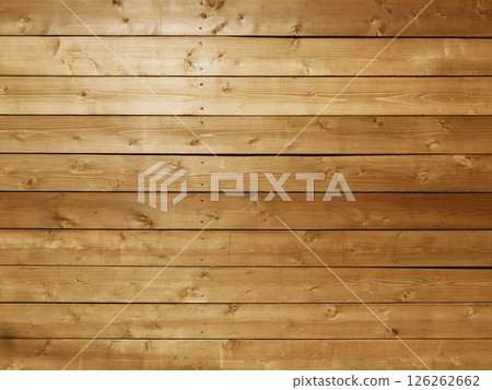 帶有木紋的棕色水平板的背景圖像 帶有木紋的棕色水平板的背景圖像 126262662