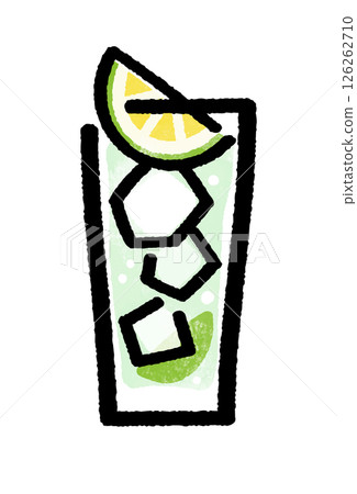 Gin and Soda 126262710