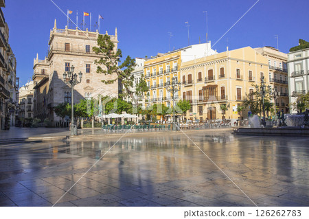 瓦倫西亞 瓦倫西亞 126262783