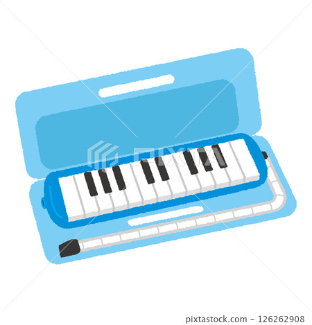 盒子裡的口風琴 126262908