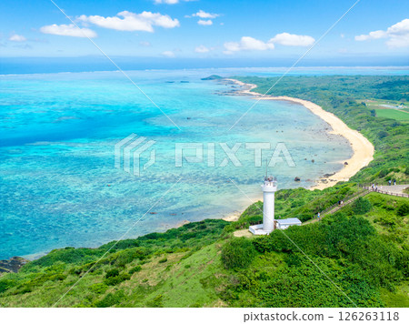 Hirakubozaki Lighthouse (Ishigaki City, Okinawa Prefecture) Hirakubozaki Lighthouse (Ishigaki City, Okinawa Prefecture) 126263118