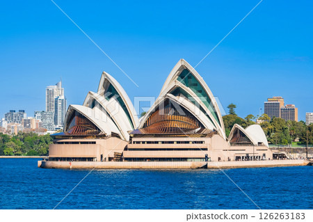 從對岸看悉尼歌劇院 126263183