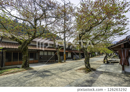 Shinjo, Shinjo-shuku on the Izumo Highway, Shinjo Village, Okayama Prefecture Shinjo, Shinjo-shuku on the Izumo Highway, Shinjo Village, Okayama Prefecture 126263292