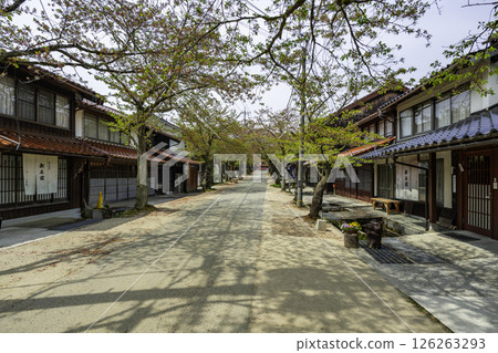 Shinjo, Shinjo-shuku on the Izumo Highway, Shinjo Village, Okayama Prefecture Shinjo, Shinjo-shuku on the Izumo Highway, Shinjo Village, Okayama Prefecture 126263293