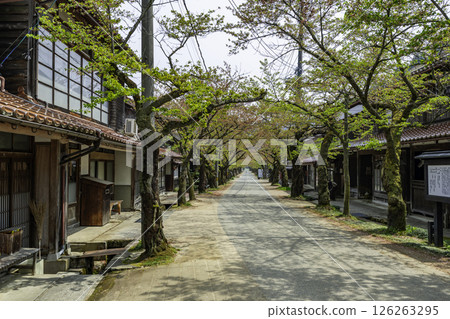 Shinjo, Shinjo-shuku on the Izumo Highway, Shinjo Village, Okayama Prefecture Shinjo, Shinjo-shuku on the Izumo Highway, Shinjo Village, Okayama Prefecture 126263295