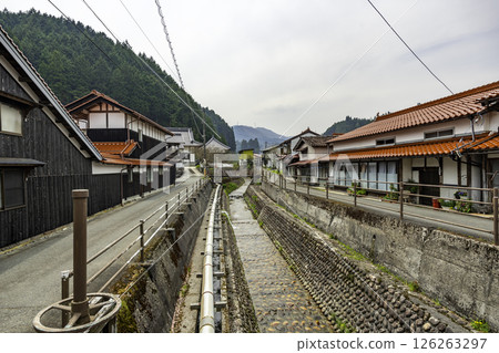 Shinjo, Shinjo-shuku on the Izumo Highway, Shinjo Village, Okayama Prefecture Shinjo, Shinjo-shuku on the Izumo Highway, Shinjo Village, Okayama Prefecture 126263297
