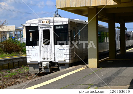 JR Hachinohe Line Taneichi Station 126263639