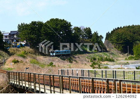JR Hachinohe Line JR Hachinohe Line 126264092