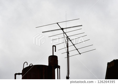 模擬天線 126264395