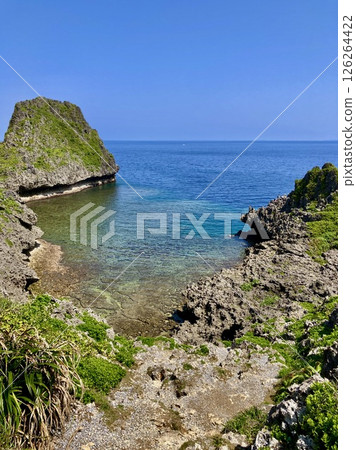 Cape Maeda (Onna Village, Okinawa Prefecture) Cape Maeda (Onna Village, Okinawa Prefecture) 126264422