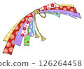 Beautiful Bundled Noshi 126264458