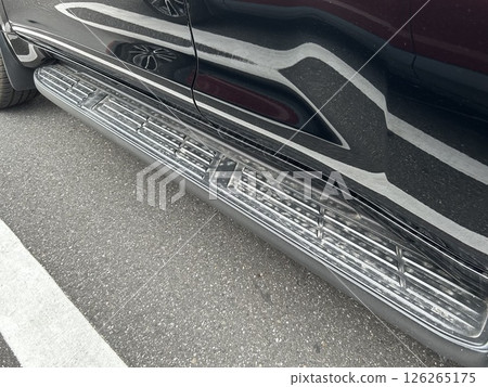 Car side steps Car side steps 126265175