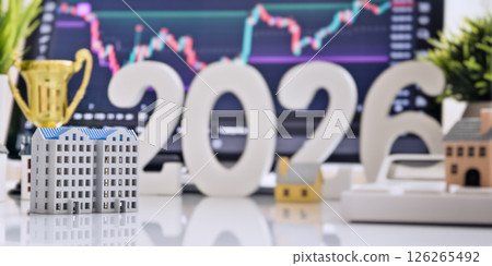 2026 Real Estate Market Trends and Forecast 126265492