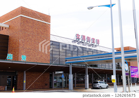Memanbetsu Airport, the gateway to eastern Hokkaido, is located in Ozora Town, Hokkaido. 126265675