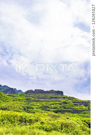 歷史遺跡、廢棄的磚廠 126265827