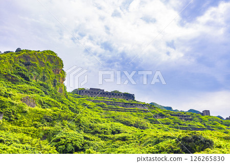 歷史遺跡、廢棄的磚廠 126265830