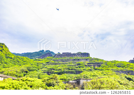 歷史遺跡、廢棄的磚廠 126265831