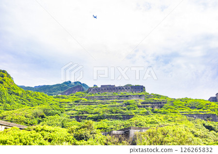 歷史遺跡、廢棄的磚廠 126265832