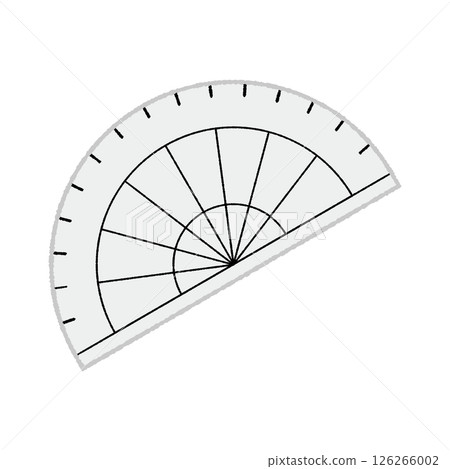 protractor 126266002