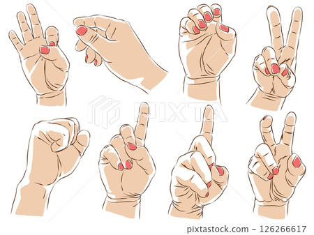 Hand Sign 1b 126266617