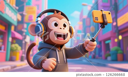 猴子 YouTuber 126266668