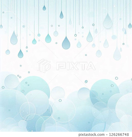 Sparkling and light blue sparkling background material Sparkling and light blue sparkling background material 126266748