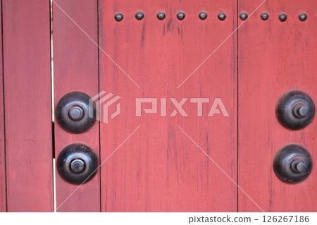 寺廟大門 寺廟大門 126267186