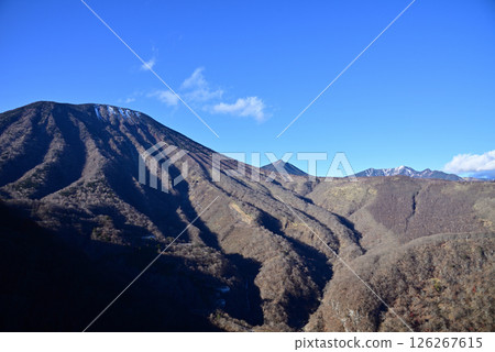 奧日光的山脈：男體山、大名子山、大釋山、如鳳山 126267615