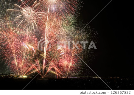 藝術與音樂的煙火 126267822