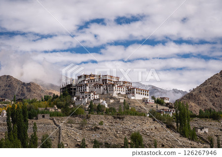 Likir Monastery in Ladakh, India 126267946