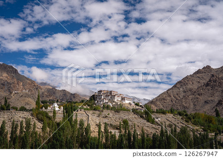 Likir Monastery in Ladakh, India 126267947