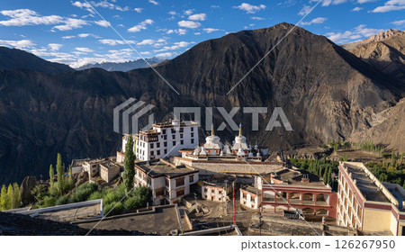 Lamayuru Monastery in Ladakh, India 126267950