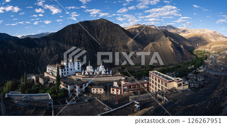 Lamayuru Monastery in Ladakh, India 126267951
