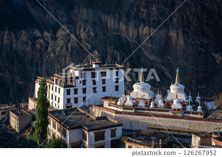 Lamayuru Monastery in Ladakh, India 126267952